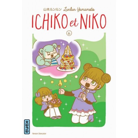 Ichiko et Niko T.06