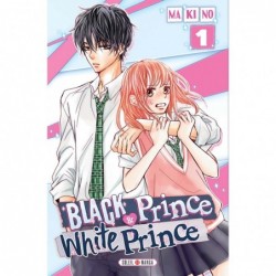 Black Prince & White Prince T.01