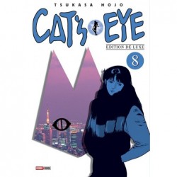 Cat's eye - Nouvelle Edition T.08