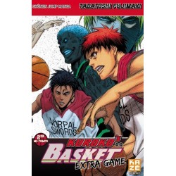 Kuroko's basket - Extra Game T.02