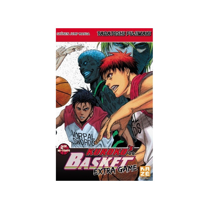 Kuroko's basket - Extra Game T.02