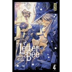 Letter Bee T.04