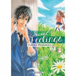 Secret Feelings T.02
