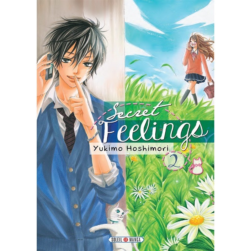 Secret Feelings T.02