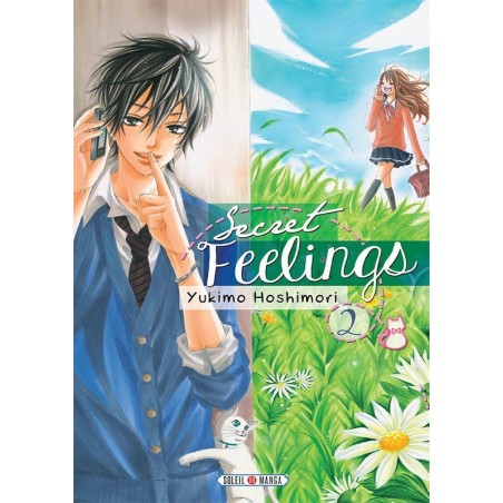 Secret Feelings T.02