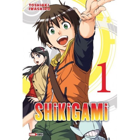 Shikigami T.01