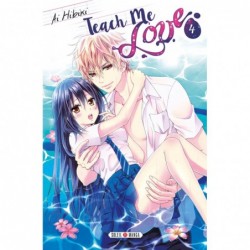 Teach Me Love, manga, shojo, 9782302056367