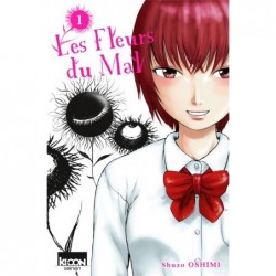 Fleurs du mal, manga, seinen, 9791032700709