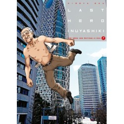 Last Hero Inuyashiki T.07