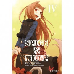 Spice & Wolf - Roman T.04