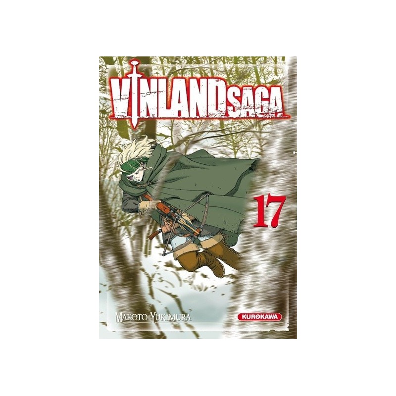 Vinland Saga, manga, seinen, 9782368524176