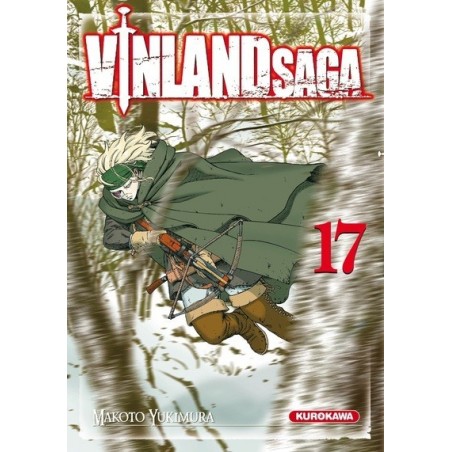 Vinland Saga, manga, seinen, 9782368524176