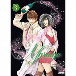 Gouttes de Dieu (les) - Mariage T.03
