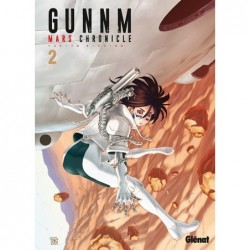 Gunnm - Mars Chronicle T.02