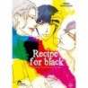 Recipe for black, manga, yaoi, boys love, 9782368775172