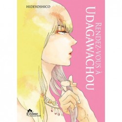 Rendez-vous à Udagawachou, manga, yaoi, boys love, 9782368775158
