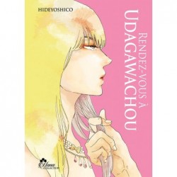 Rendez-vous à Udagawachou, manga, yaoi, boys love, 9782368775158