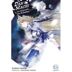 DanMachi – La Légende des...