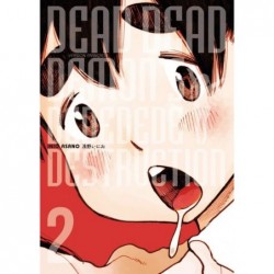 Dead Dead Demon’s DeDeDeDe Destruction T.02