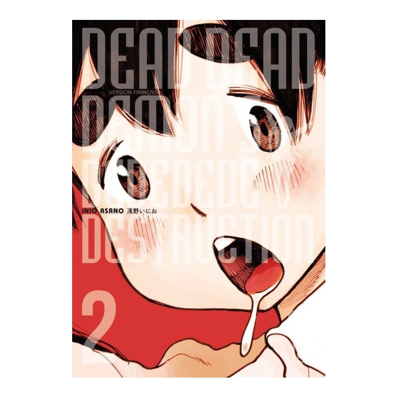 Dead Dead Demon’s DeDeDeDe Destruction T.02