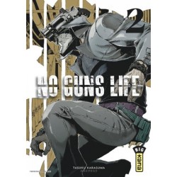 No guns life T.02