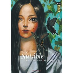 Nuisible, manga, seinen, 9782505067511