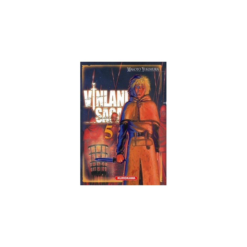 Vinland Saga T.05 Vinland Saga T.05