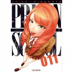 Prison school T.11