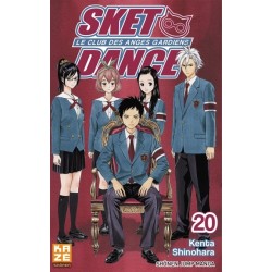 Sket Dance T.20