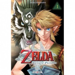 The Legend of Zelda – Twilight Princess T.01
