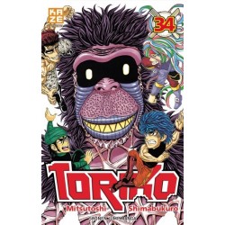 Toriko T.34