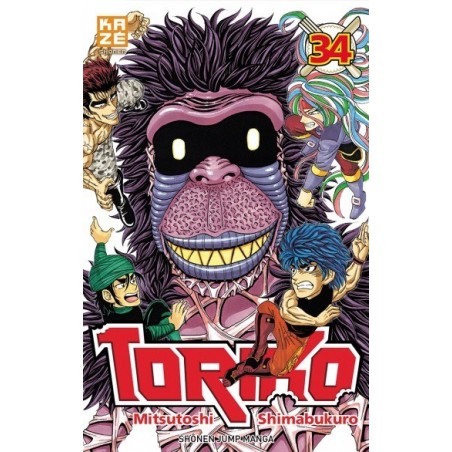 Toriko T.34