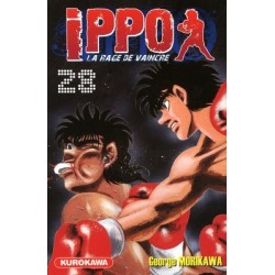 Hajime No Ippo - Saison 1 T.28