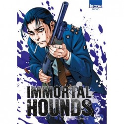 Immortal Hounds T.02