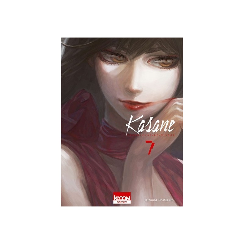 Kasane - La voleuse de visage T.07