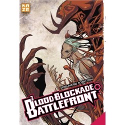 Blood Blockade Battlefront T.06
