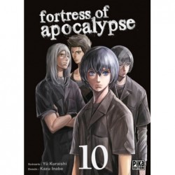 Fortress of apocalypse T.10