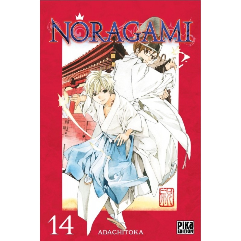 Noragami T.14