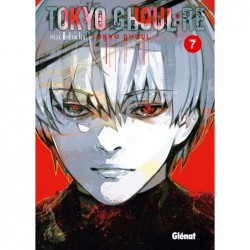 Tokyo ghoul : RE T.07