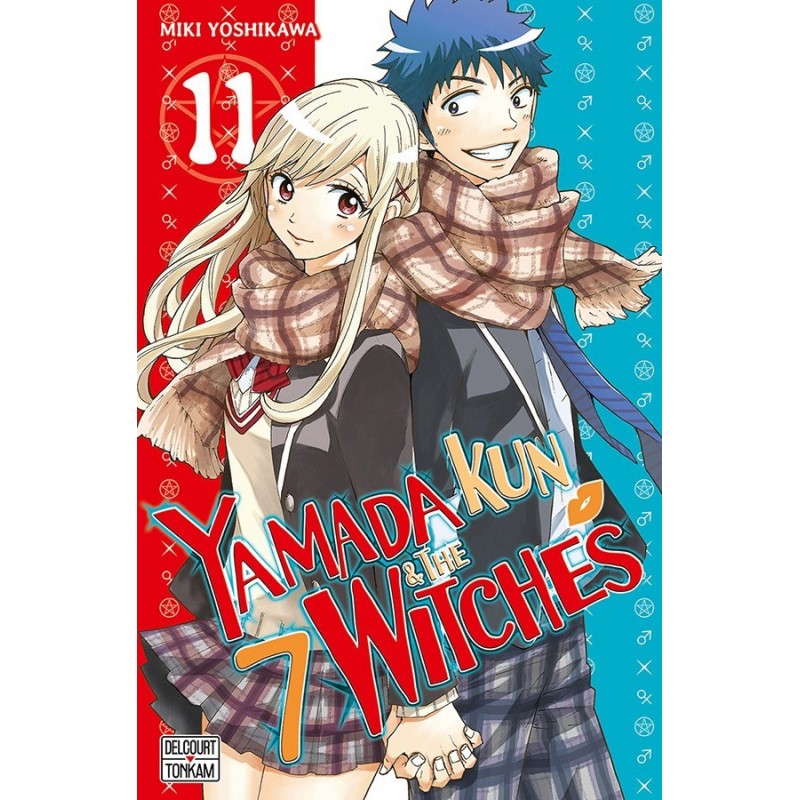 Yamada Kun & the 7 witches T.11