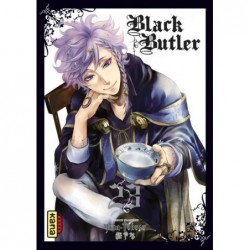 Black Butler T.23
