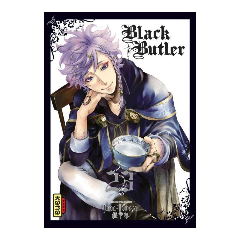 Black Butler T.23