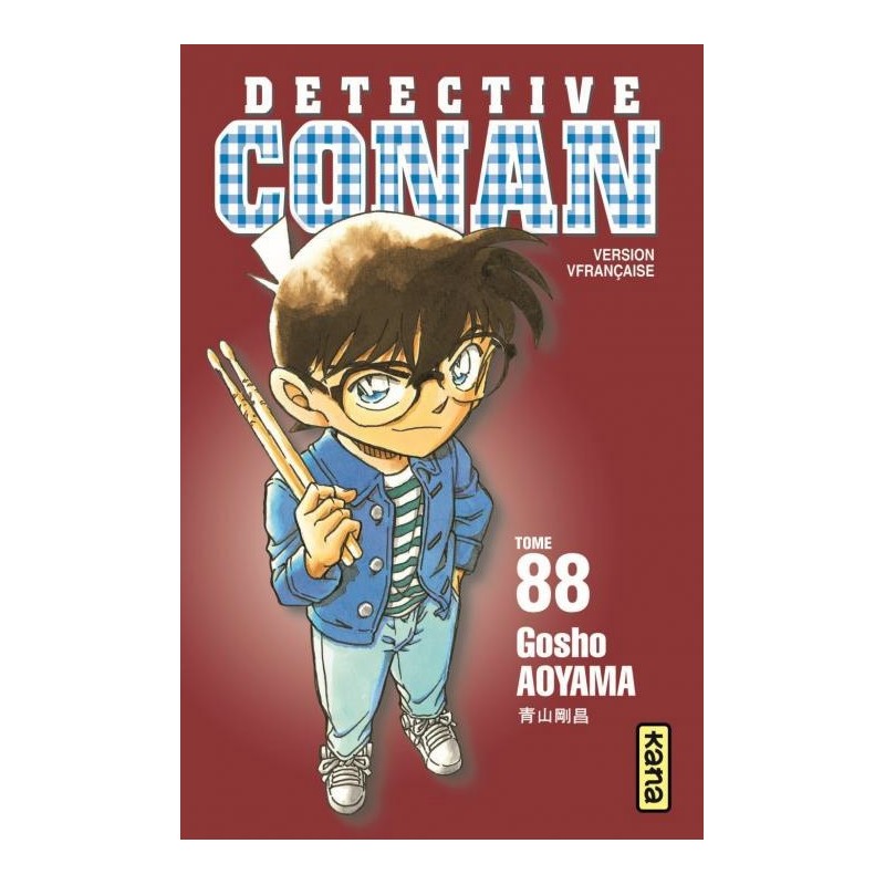 Détective Conan T.88 Détective Conan T.88