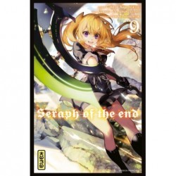 Seraph of the End T.09