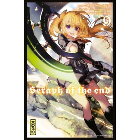 Seraph of the End T.09