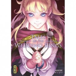 Tales of wedding rings T.01