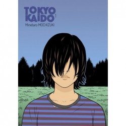 tokyo kaido, manga, seinen, 9782353480944