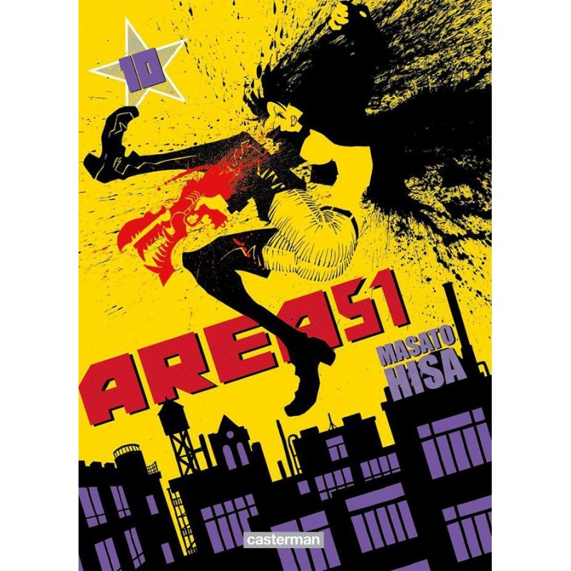 Area 51 T.10 Area 51 T.10