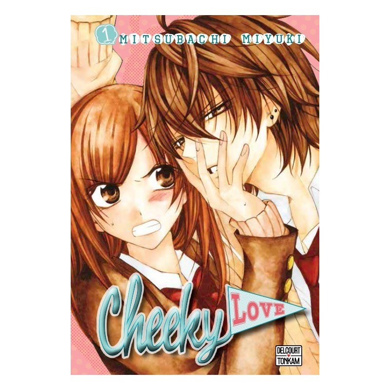 Cheeky Love T.01