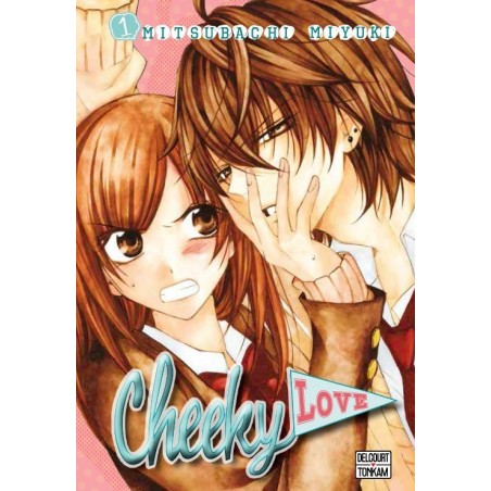 Cheeky Love T.01